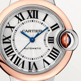 Montre Ballon Bleu de Cartier 33 mm