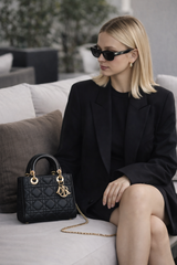 Mini Lady Dior Bag