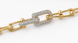 Bracelet Éclat Royal