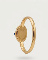 Montre cartier Dorée