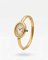 Montre cartier Dorée