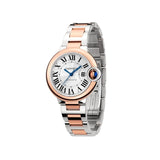 Montre Ballon Bleu de Cartier 33 mm