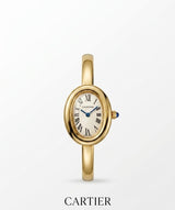 Montre cartier Dorée