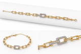Bracelet Éclat Royal