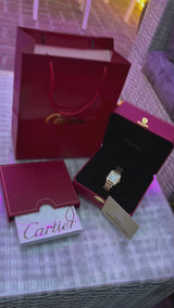 Montre Panthère de Cartier
