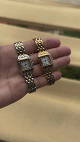Montre Panthère de Cartier